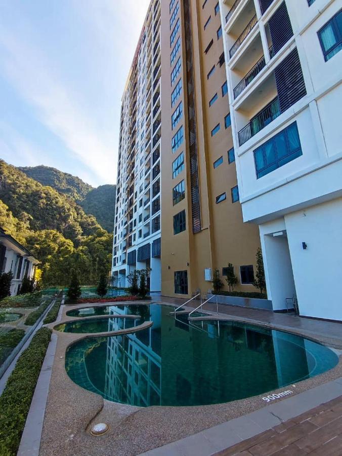 Sunway Onsen Hotspring 4 Pax Suite 2003 Neighbour Of Lost World Of Tambun Ίπο Εξωτερικό φωτογραφία