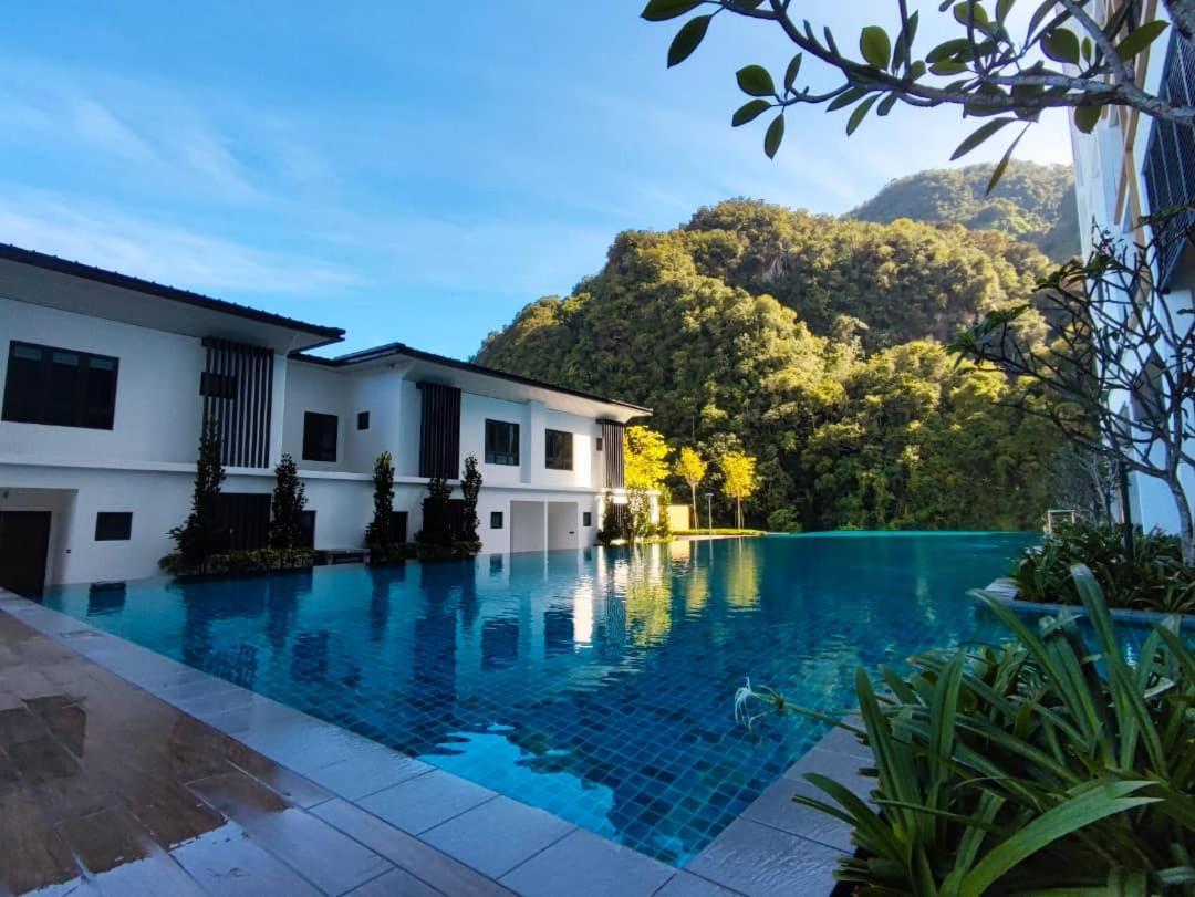 Sunway Onsen Hotspring 4 Pax Suite 2003 Neighbour Of Lost World Of Tambun Ίπο Εξωτερικό φωτογραφία