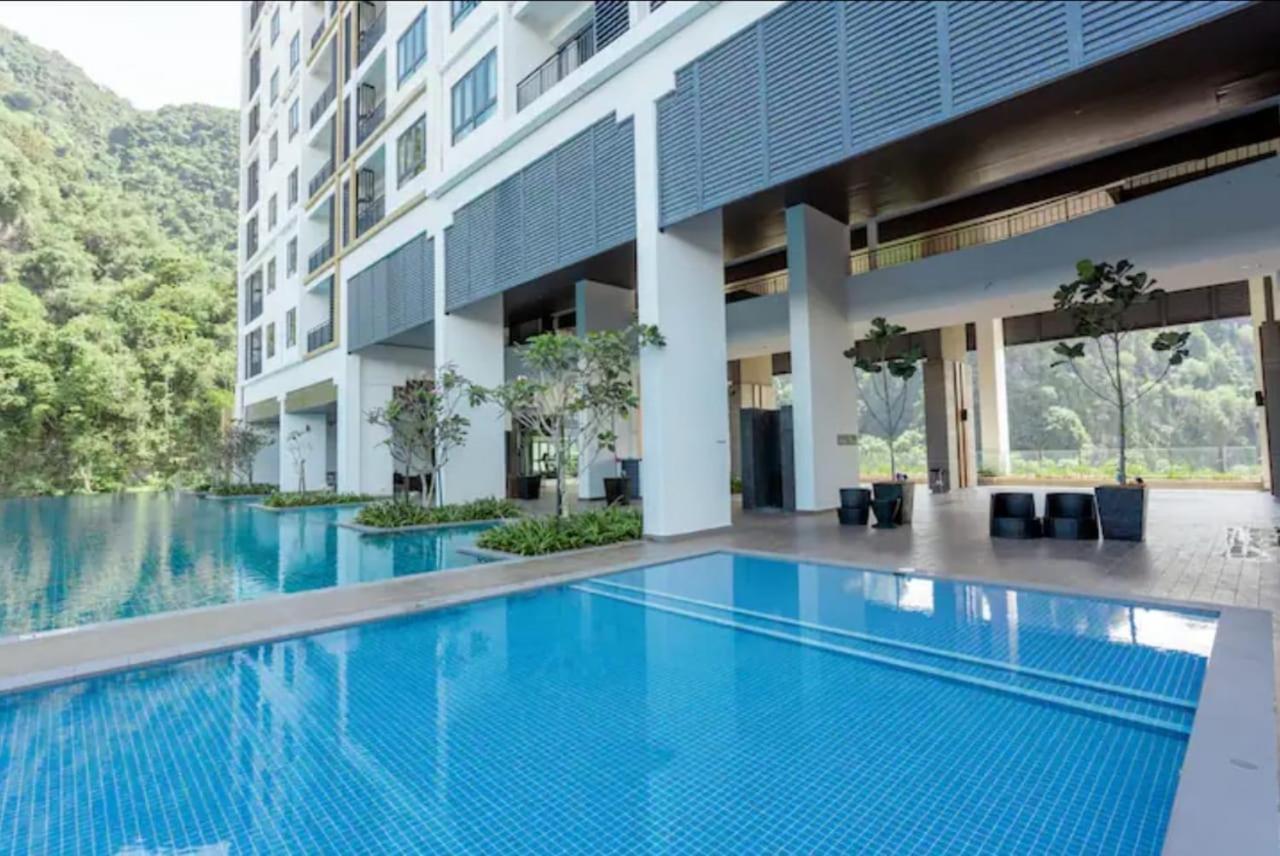 Sunway Onsen Hotspring 4 Pax Suite 2003 Neighbour Of Lost World Of Tambun Ίπο Εξωτερικό φωτογραφία