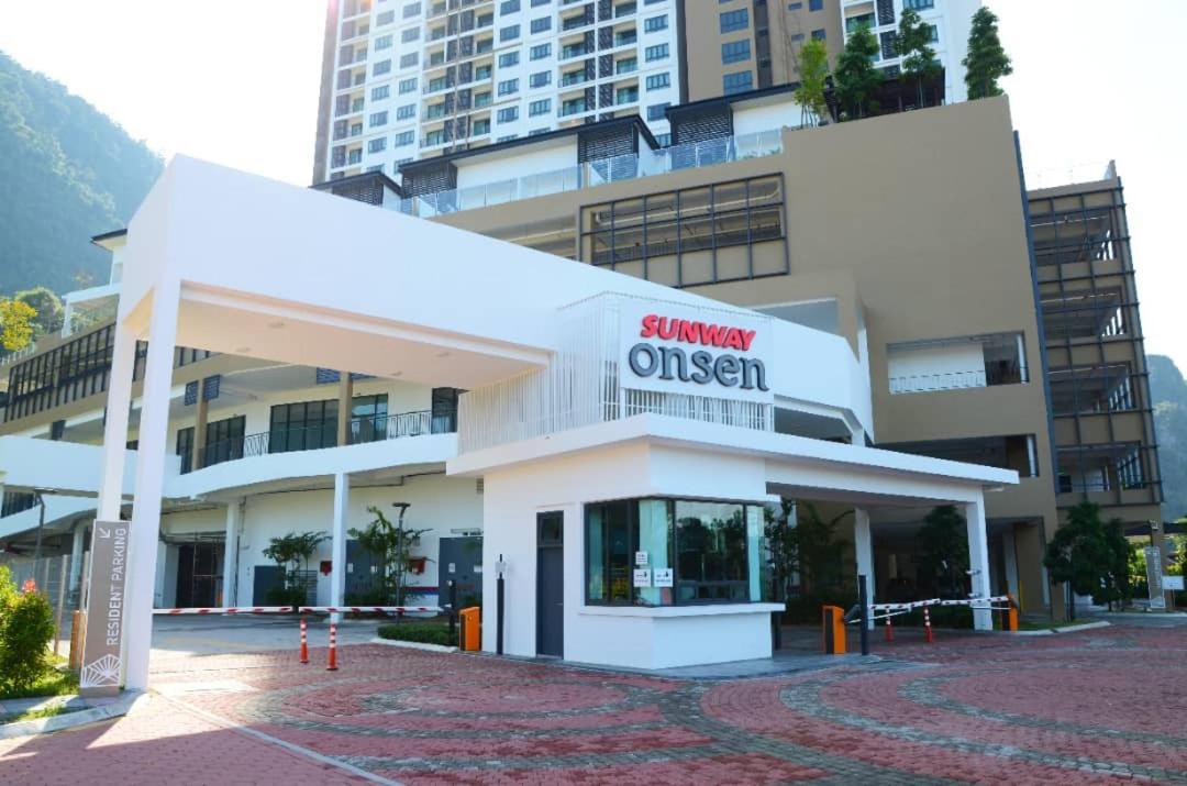 Sunway Onsen Hotspring 4 Pax Suite 2003 Neighbour Of Lost World Of Tambun Ίπο Εξωτερικό φωτογραφία