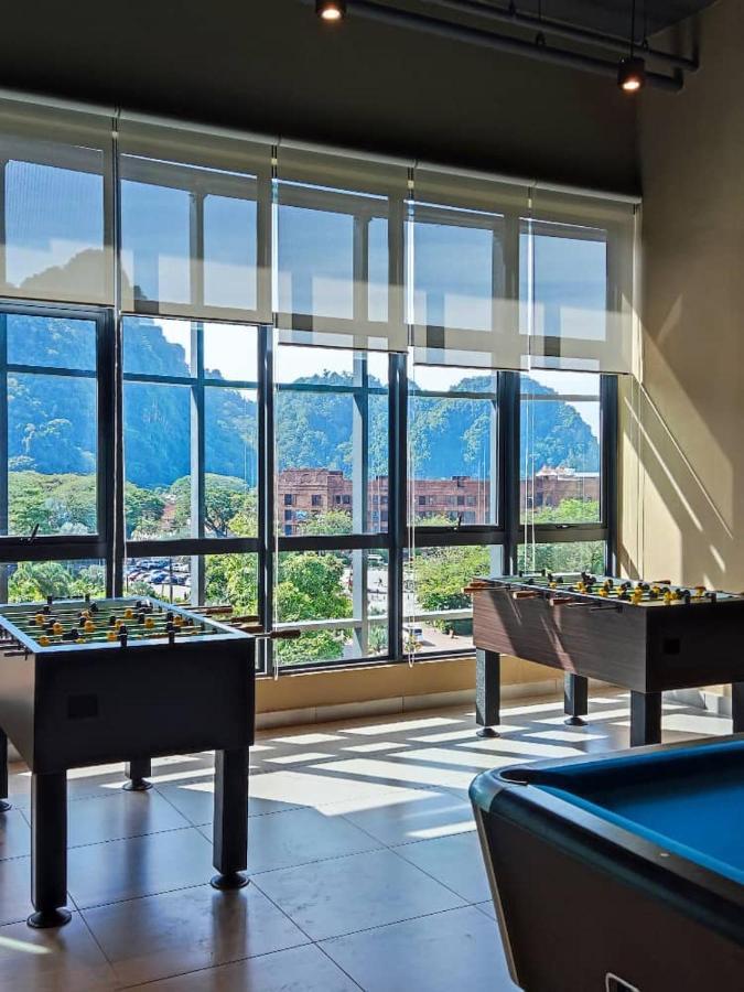 Sunway Onsen Hotspring 4 Pax Suite 2003 Neighbour Of Lost World Of Tambun Ίπο Εξωτερικό φωτογραφία