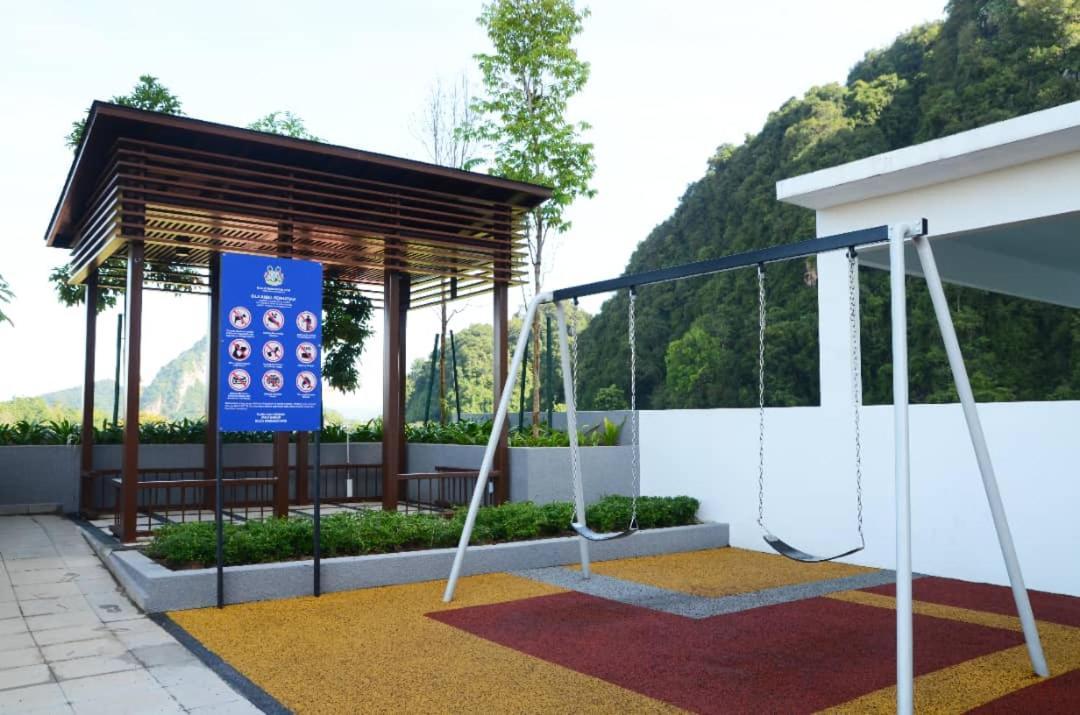Sunway Onsen Hotspring 4 Pax Suite 2003 Neighbour Of Lost World Of Tambun Ίπο Εξωτερικό φωτογραφία