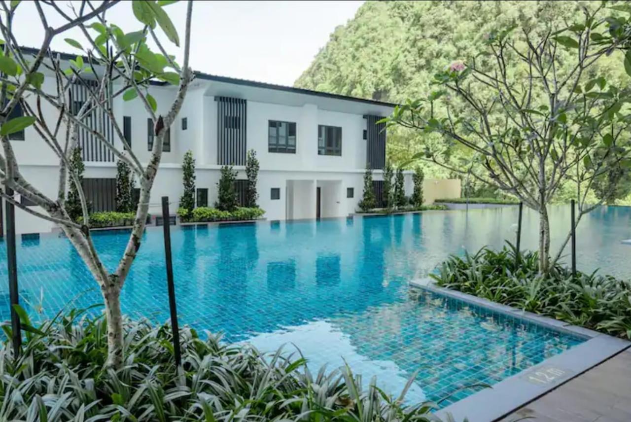 Sunway Onsen Hotspring 4 Pax Suite 2003 Neighbour Of Lost World Of Tambun Ίπο Εξωτερικό φωτογραφία