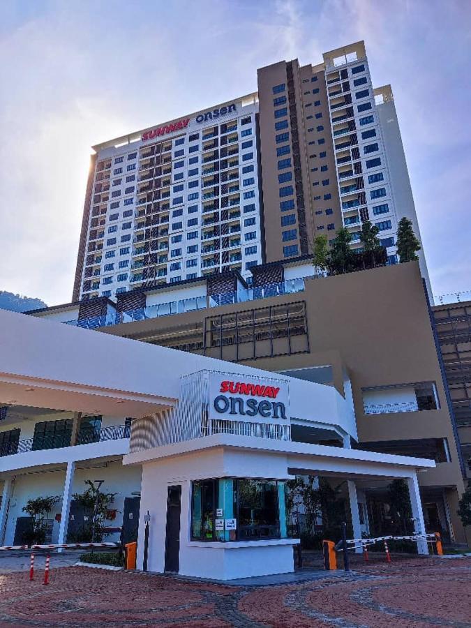 Sunway Onsen Hotspring 4 Pax Suite 2003 Neighbour Of Lost World Of Tambun Ίπο Εξωτερικό φωτογραφία