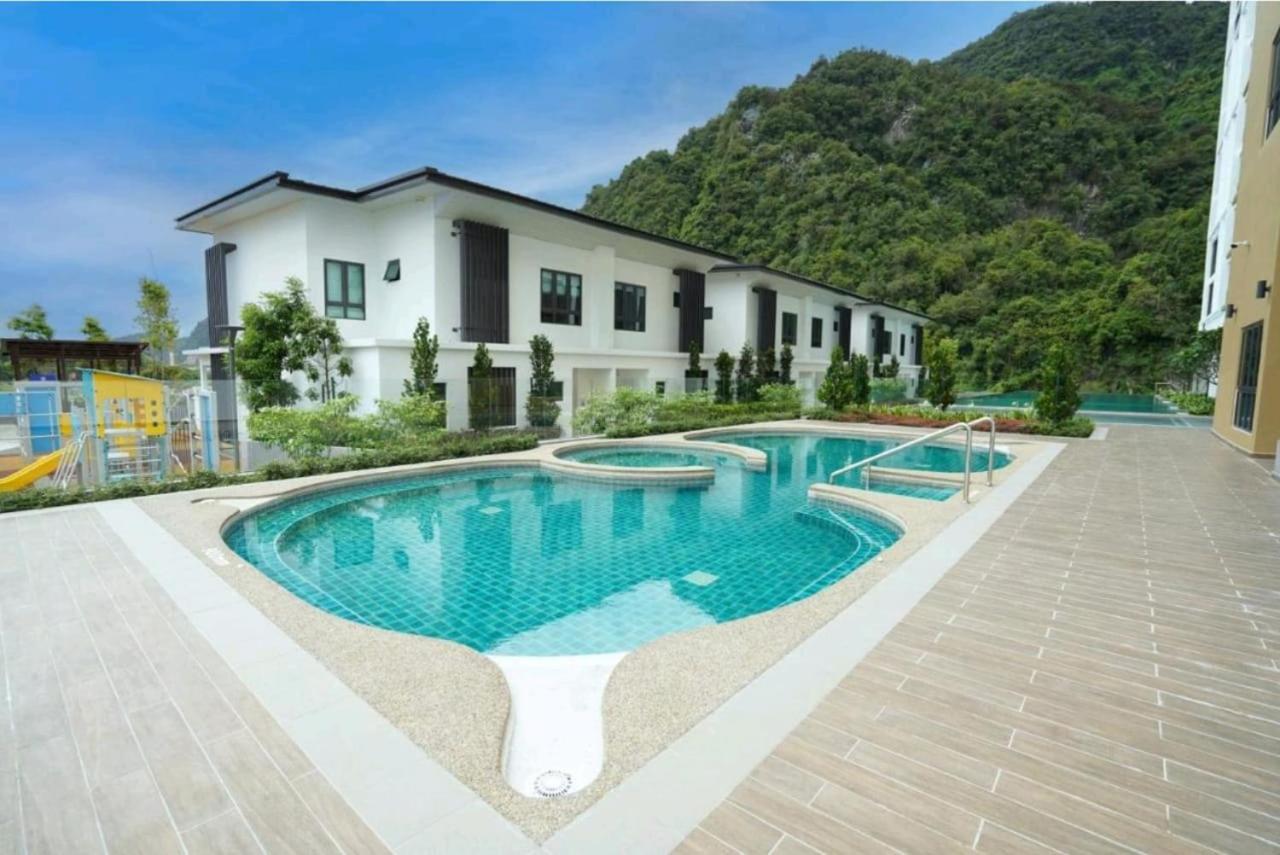 Sunway Onsen Hotspring 4 Pax Suite 2003 Neighbour Of Lost World Of Tambun Ίπο Εξωτερικό φωτογραφία